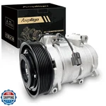 Aspligo Air Conditioner Ac Compressor Fits For Honda Accord 2.4l 2003 2004 20. Fixed Price $138.13.