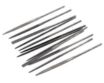 Excel Assorted Steel Needle File Set (12) (cut #2) (5.5") Exl55607. Fixed Price $37.07.