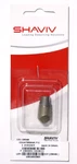 Shaviv, F12 Swivel & Scraper Hss Blade, Right Hand 151-29049. Fixed Price $23.99.
