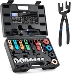 Orion Motor Tech 26pc Fuel Line Disconnect Tool Set, Master Quick Disconnect.... Fixed Price $55.70.