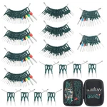 Dinyo 178 Pcs Terminal Removal Tool Kit, Electrical Wire Connector Pin Releas.... Fixed Price $14.49.