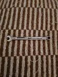 Milwaukee Tool 45-96-9411 11/32 In. Sae Combination Wrench. Fixed Price $11.19.