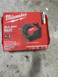 Milwaukee Tool 3622-21 M12 Green Cross Line & Plumb Points Laser Kit. Fixed Price $369.99.