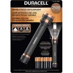 Duracell Durabeam Ultra 2500 Lumen Variable Focus Led Flashlight + 12 Aa Battery. Fixed Price $34.99.