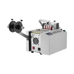 Auto Heat-shrink Tube Cutter Cable Pipe Cutting Machine With Led. Fixed Price $969.00.