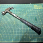 Estwing E3-28s 28 Oz Framing Hammer Milled Face Blue Grip Usa Made - Used. Fixed Price $25.99.