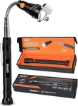 Rak Magnetic Pickup Tool With Led Flashlight 22 Telescoping Magnet. Fixed Price $10.12.