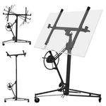 Rovibek 11 Ft Drywall Lift, Sheetrock Lift For Ceiling, .... Fixed Price $238.27.