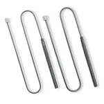 Vastools Flexible Magnetic Pickup Tool Set, 2lb & 5lb, 26" Bendable Extension.... Fixed Price $18.78.