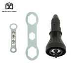 High Quality Electric Rivet Nut Gun Adaptor Insert Cordless Power Drill Tool Kit. Fixed Price $12.13.