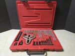 Snap-on Cj2001p Bolt Grip Puller Set Automotive Tool Kit W/ Case Pb54b - Usa. Fixed Price $134.99.
