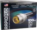 100 Ft. Compact 5/8 In. Garden Hose - Lightweight & Durable For Easy Use. Fixed Price $115.99.