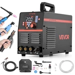 Vevor 3-in-1 Plasma Cutter Welder Combo Cut/tig/mma Digital Display 110/220v. Fixed Price $239.90.