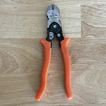 Cornwell Tools Compound Action Hinge Diagonal Cutters Pliers Orange Cpl-1305. Fixed Price $109.99.
