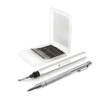 Afa Tooling - Deburring Tool With 11 High Speed Steel Swivel Blades And Tungsten. Fixed Price $13.87.