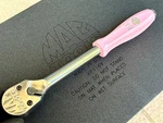 Mac Tools Vpr10pa 1/2drt Rachet Pink Hard Grip. Fixed Price $216.33.