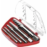 Performance Tool 5-piece Screw Extractor Set W2966. Fixed Price $15.80.