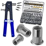 Askway Stainless Steel Rivet Nut Tool Kit 750 Pcs 304. Fixed Price $35.00.