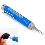 Jrready Drk-d173p Molex 11-03-0044 Mini-fit Jr. Extraction Tool St5326. Fixed Price $12.81.