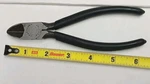 Vintage Craftsman 45072 Diagonal Cutter Pliers. Fixed Price $12.99.