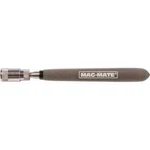 Mag-mate Mrt910l Magnetic Retrieving Tool: 22 Lb Pull, 7-1/2" Collapsed Length. Fixed Price $34.41.
