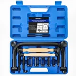 Valve Spring Compressor & Lapper Set With 4 Suction Plates Clamp. Fixed Price $40.64.