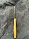 Pfeil "swiss Made" #1 Double Bevel Straight Chisel 8mm. Fixed Price $26.00.