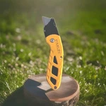 Stanley Compact Fixed Blade Folding Utility Knife. Fixed Price $10.44.