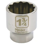 Apex Tool Group-asia 362764 Master Mechanic 12 Point Socket, 1-3/4". Fixed Price $33.24.