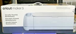 Cricut Maker 3 Die Cutting Machine -. Fixed Price $249.99.