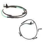 Newparts Front Rear Brake Pad Wear Sensors Kit For F-pace Svr Range Rover Velar. Fixed Price $20.93.