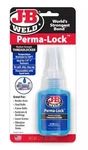 (ay) New! J-b Weld 24236 Perma-lock Blue Threadlocker 1.2 Fl Oz - Fast Ship !. Fixed Price $13.50.