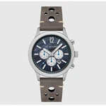 James Mccabe Colcham Chronograph Watch Smoky Gray Jm-1051 New In Box & Papers. Fixed Price $93.00.