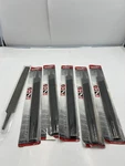 (qty 6 ) Crescent Nicholson 21842nn 12" 300mm General Purpose File Black Diamond. Fixed Price $104.96.