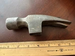 Vaughan 20 Oz Framing Hammer Head Model 993l Made In Usa. Fixed Price $9.95.