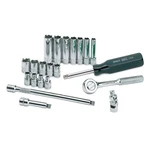 Sk Professional Tools 89009 Skt Wrch St, Chrm, 6pt, 4 - 12 Mm 20k426. Fixed Price $233.62.