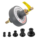 Vkqts Valve Lapping Tool Kit With 5 Suction 4.90*2.78*2.78 Inch, Black. Fixed Price $19.99.