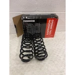 A-premium 2pcs Rear Suspension Coil Spring Set, Chevy And Gmc Replace# 15182559. Fixed Price $14.00.