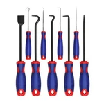 Workpro 9pc Precision Pick Hook Set With Scraper Automotive Electronic Hand Tool. Fixed Price $15.99.