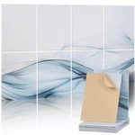 Vevor 8 Pack Art Acoustic Panels, 47.24 X 23.62 11.8 15.6 In, - Silk. Fixed Price $48.01.