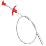 Alinna Flexible Grabber Claw Pick Up Reacher Tool With 4 Claws Bendable Hose .... Fixed Price $8.07.