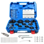 Smotivepro 12 Pcs Brake Master Cylinder 12pcs Adapter Set. Fixed Price $186.74.