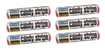 Wooster Candy Stripe Professional Roller Cover 1/4 " Nap 9. Fixed Price $39.94.