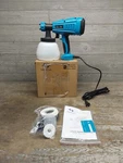 Tilswall Electric Spray Gun With 1300ml Detachable Tank (js-pha0118) (brand New). Fixed Price $49.99.