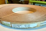 Red Oak 7/8'' X 250' Roll Preglued Wood Veneer Edge Banding Iron On W/ Hot Melt. Fixed Price $25.00.