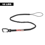 Milwaukee 48-22-8815 15 Lb 36.3" Shock Absorbing And Locking Tool Lanyard. Fixed Price $27.00.