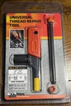 Nes 22 Universal Internal Thread Repair Tool 12-16mm Or 1/2"-5/8" Npt. Fixed Price $89.99.