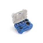 Lenox Tools Hole Saw Kit 9 Piece Plumbers Speed Slot 30860c600p New. Fixed Price $74.99.