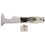 Hyde 06920 Paintertool,straight,carbonsteel,2 1/2"w 16w175. Fixed Price $17.15.