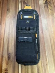 Toughbuilt Cliptech Utility Knife Tool Pouch Holster With Belt Clip. Fixed Price $12.73.